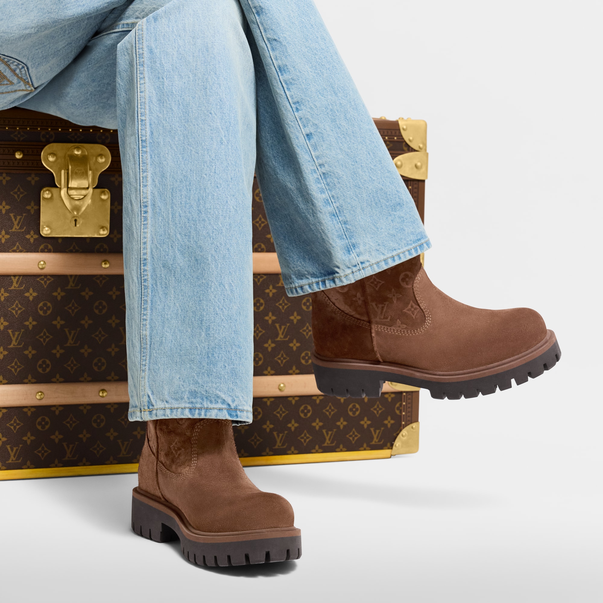 LV Remix Ankle Boot - Shoes 1AIZLI | LOUIS VUITTON